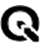 QGIS icon web